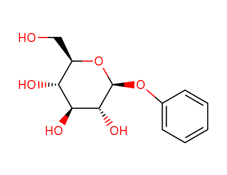 PHENYL-BETA-D-GLUCOPYRANOSIDE