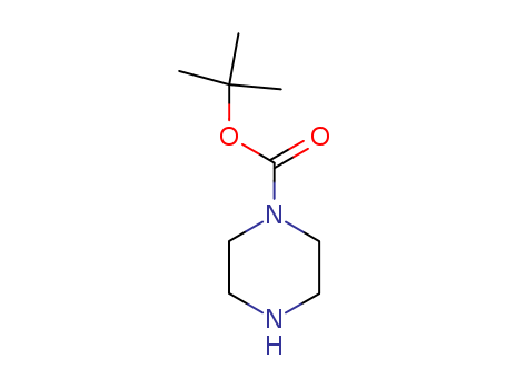 tert-Butyl 1-piperazinecarboxylate(57260-71-6)