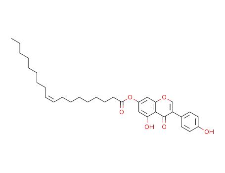genistein-7-monooleate