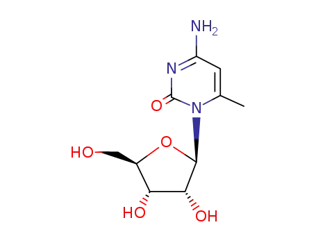 6-methyl-cytidine