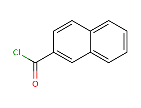 2-Naphthoyl chloride(2243-83-6)
