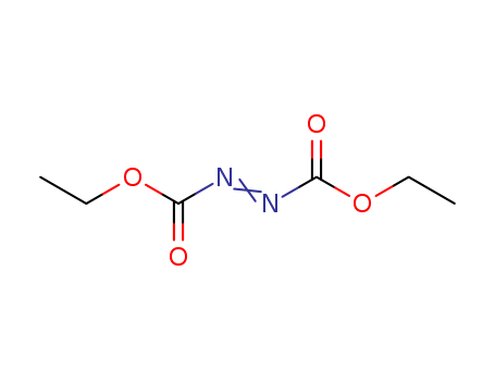 Diethyl azodicarboxylate(1972-28-7)