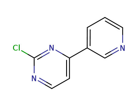 483324-01-2,4-(3-Pyridyl)-2-chloropyrimidine,2-Chloro-4-(3-pyridyl)pyrimidine;2-Chloro-4-(pyridin-3-yl)pyrimidine;