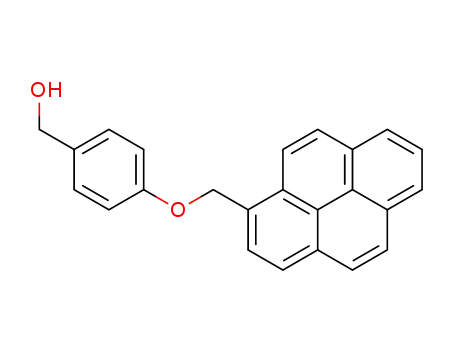 [4-(Pyren-1-ylmethoxy)-phenyl]-methanol