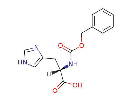 N-Cbz-L-histidine