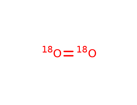Oxygen, mol. (18O2)(8CI,9CI)(32767-18-3)