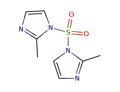 1,1'-sulfonylbis(2-methyl-1H-imidazole)