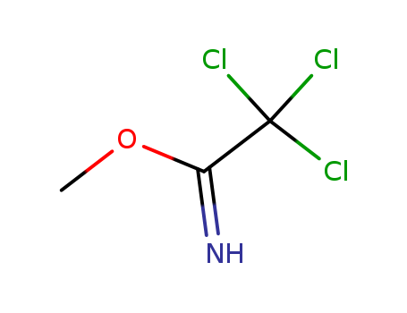 Methyl 2,2,2-trichloroacetimidate(2533-69-9)