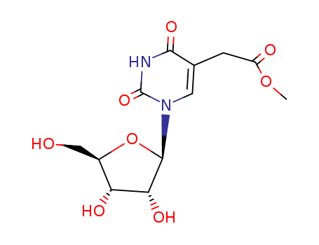 5-MethoxycarbonylMethyluridine