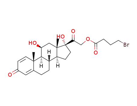 prednisolone 21-(4'-bromobutyrate)