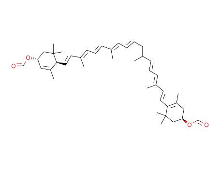 lutein-3,3'-diyl diformate
