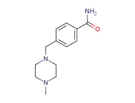 4-((4-methylpiperazin-1-yl)methyl)benzamide
