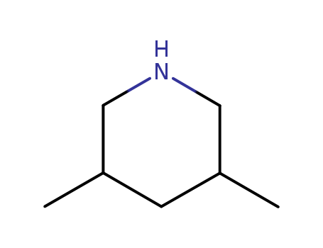 35794-11-7,3,5-Dimethylpiperidine,3,5-Lupetidine(7CI);3,5-Dimethylpiperidine;