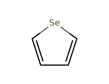Molecular Structure of 288-05-1 (Selenophene)