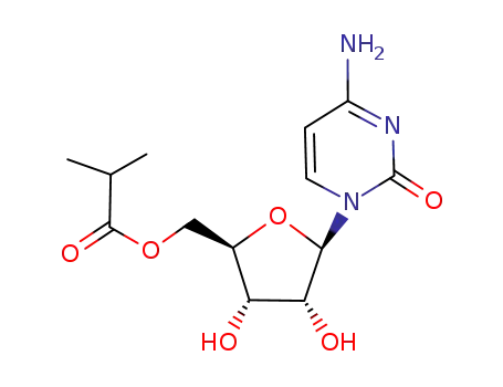 5'-O-isobutyrylcytidine