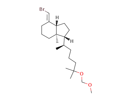 de-A,B-25-[(methoxymethyl)oxy]-cholestan-8-one
