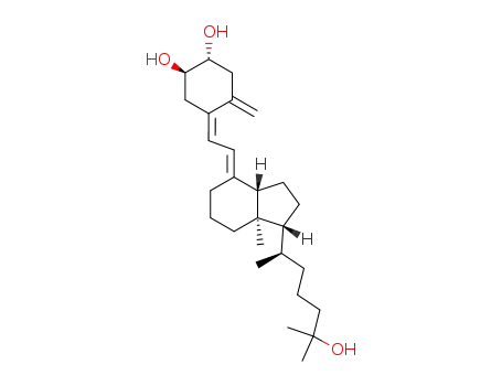 2alpha,25-Dihydroxyvitamin D3