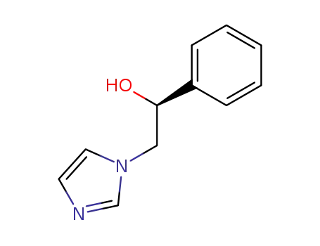 (S)-2-(1H-imidazol-1-yl)-1-phenylethanol