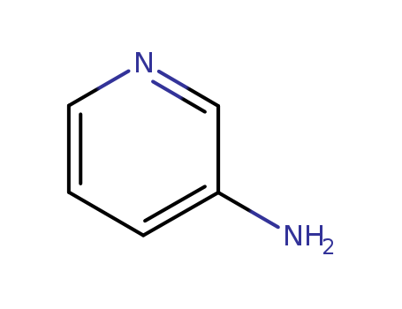 462-08-8,3-Aminopyridine,pyridin-3-amine;Amino-3 pyridine;3-Pyridinamine;;3-Amino Pyridine;3-Pyridylamine;Pyridine, 3-amino-;beta-Aminopyridine;
