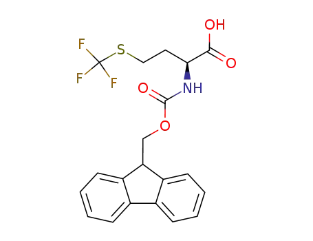 Fmoc-S-trifluoromethionine