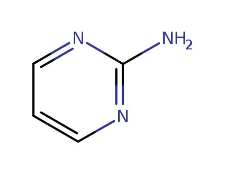 2-Aminopyrimidine(109-12-6)