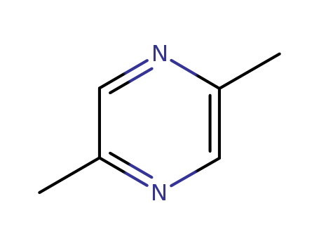 2,5-Dimethylpyrazine(123-32-0)