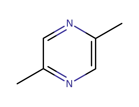 2,5-Dimethylpyrazine, 99% min (Research grade)