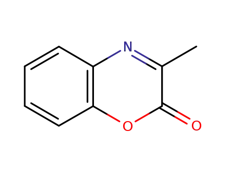 3-methyl-1,4-benzoxazin-2-one