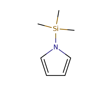 1-(trimethylsilyl)-1H-pyrrole