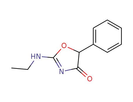 Molecular Structure of 15302-16-6 (fenozolone)