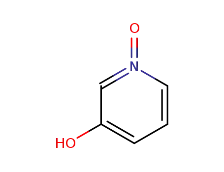 3-Pyridinol N-oxide cas no. 6602-28-4 98%