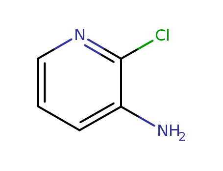 2-Chloro-3-pyridinamine(6298-19-7)