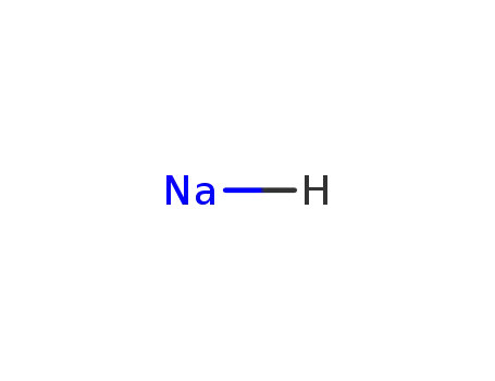 Sodium hydride；60%