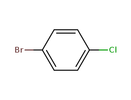 4-Bromochlorobenzene(106-39-8)