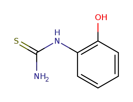 2-hydroxyphenylthiourea