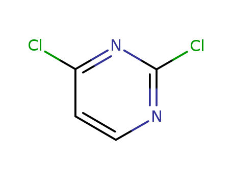 2,4-Dichloropyrimidine(3934-20-1)