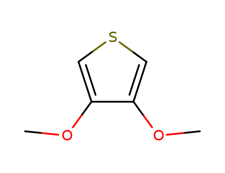 51792-34-8,3,4-Dimethoxythiophene,3,4-Dimethoxy thiophene