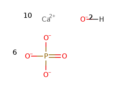 calcium hydroxyapatite