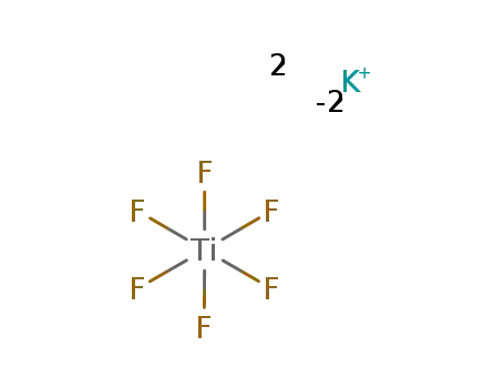 dipotassium hexafluorotitanate(IV)
