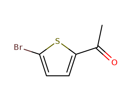 2-Acetyl-5-bromothiophene(5370-25-2)