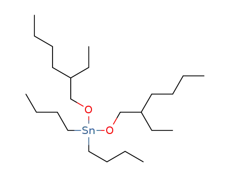 dibutyl-bis(2-ethylhexyloxy)tin