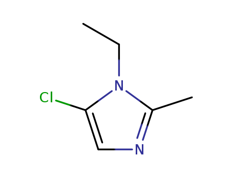 5-Chloro-1-ethyl-2-methyl-imidazole