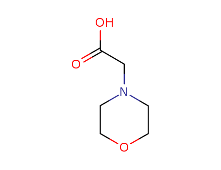 Morpholin-4-ylacetic acid