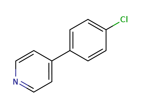 4-(4-chlorophenyl)pyridine