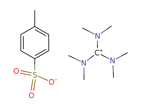hexamethylguanidinium tosylate