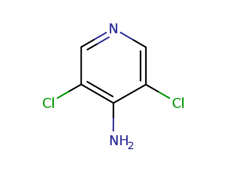 4-Amino-3,5-dichloropyridine(22889-78-7)