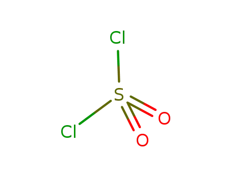 Sulfuryl chloride