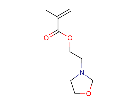 2-(3-Oxazolidinyl)ethyl methacrylate