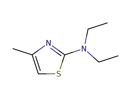 diethyl-(4-methyl-thiazol-2-yl)-amine