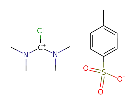 bis(dimethylamino)chlorocarbenium tosylate